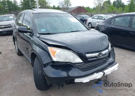 2007 Honda Cr-V Ex-L z USA, uszkodzony, nr VIN JHLRE48737C100686